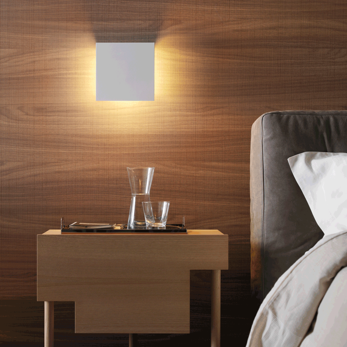 Corrubedo Wall Lamp by Fontana Arte Lamps